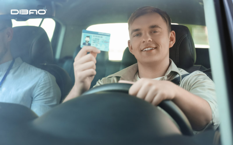 các loại bằng lái xe mới nhất